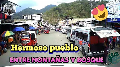 poblado Belisario Domnguez en Motozintla chiapas