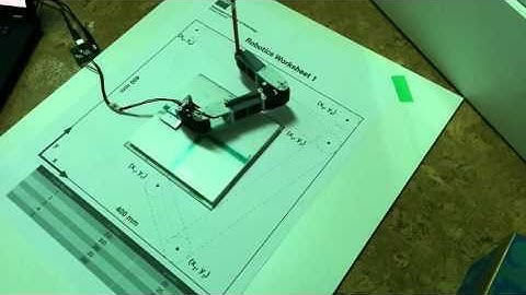 ENG-03 Robot Arm Project - Run 1