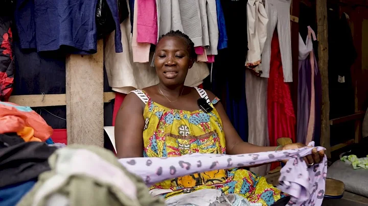 The fast fashion industry generates a huge amount of textile dead WASTE.