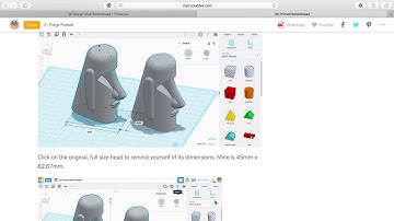 3D Printed Bobblehead - Makerbot Mini
