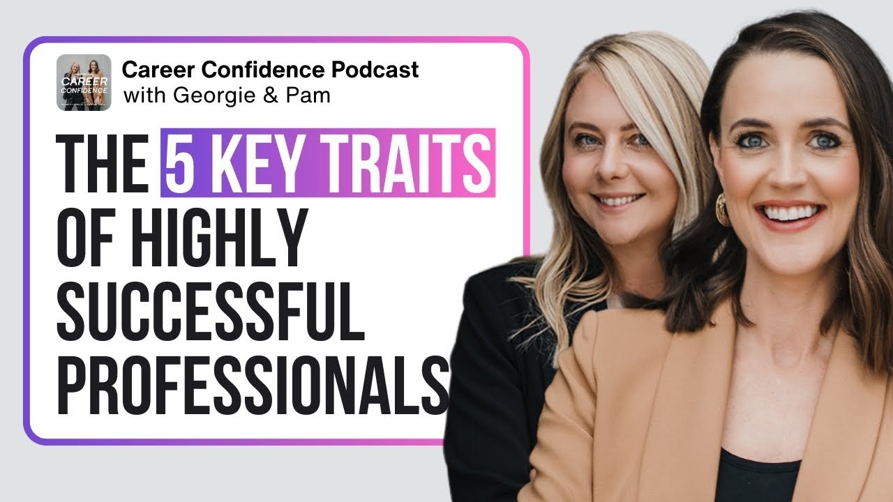What Makes a GREAT LEADER? The 5 Key Traits of HIGHLY SUCCESSFUL ...