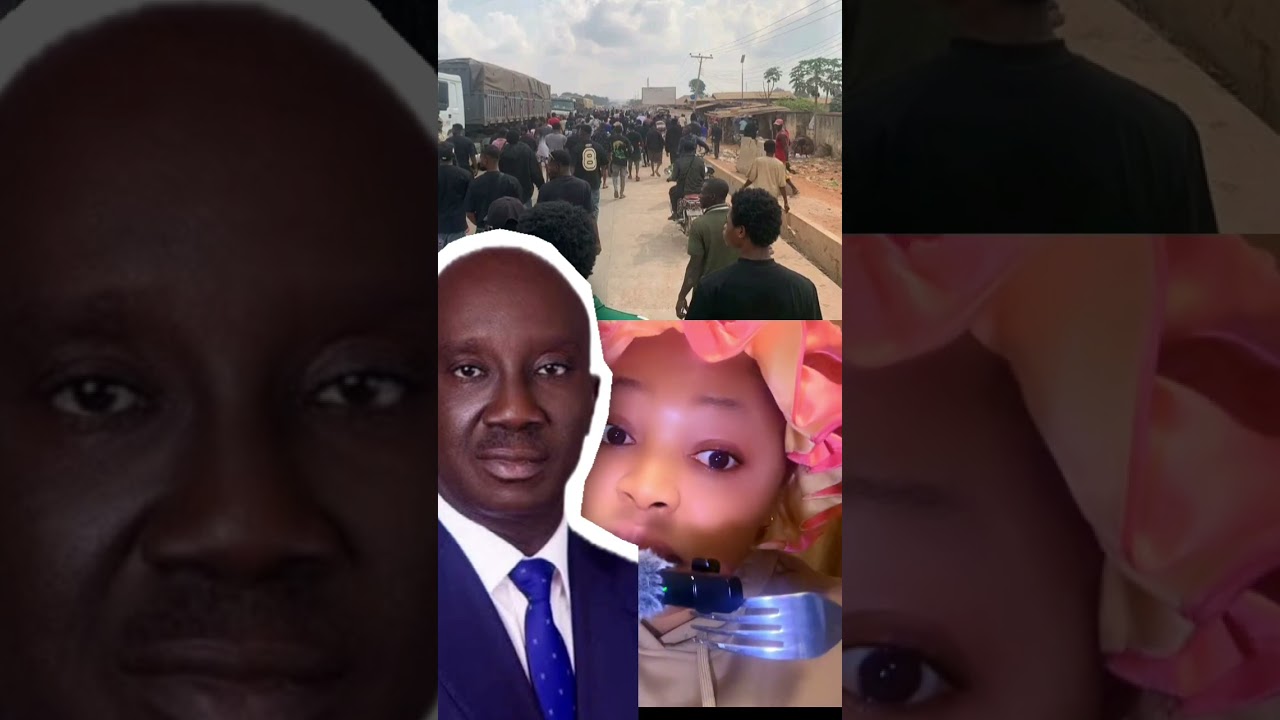 Where is Edo State Governor? What are our government doing? We are tired of living in fear in Ekpoma