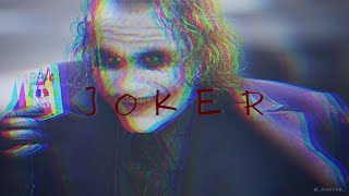 Joker || The Harmony of Chaos