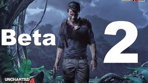 Uncharted 4: A Thief