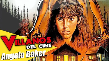 VILLANOS DEL CINE: Angela Baker.