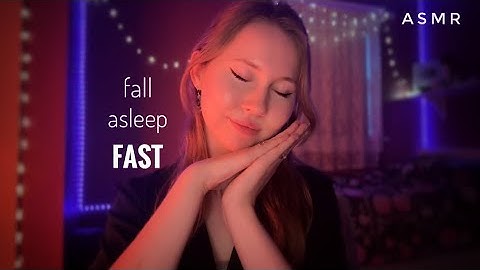 ASMR You Can Close Your Eyes To (Clicky Whisper Ramble & Random Triggers)✨