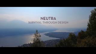 Neutra  Survival Through Design  Trailer  VIFF 2019