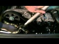 Audi A4 B5 Replacing timing belt of the 1.8l ADR 5 valves engine