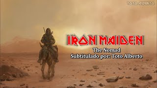 Iron Maiden - The Nomad [Subtitulos al Español / Lyrics]