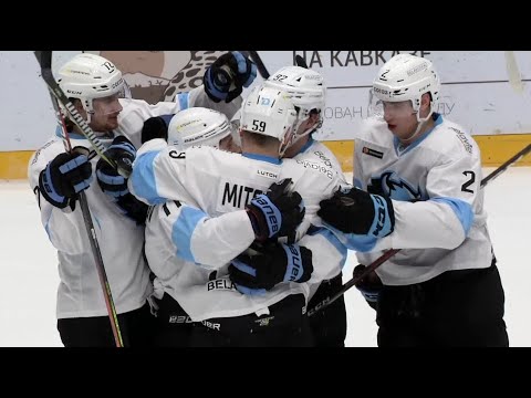 Dinamo Mn 3 Sochi 2 OT, 19 January 2021