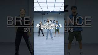 BreakDance | Top Rock Steps | learn Break Dance | Dazz | #breakdancetutorial #breakdance #dancer