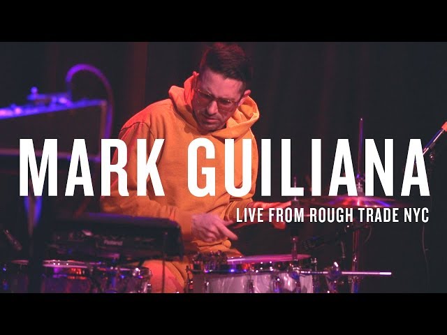 Mark Guiliana's Beat Music (Live) | JAZZ NIGHT IN AMERICA class=