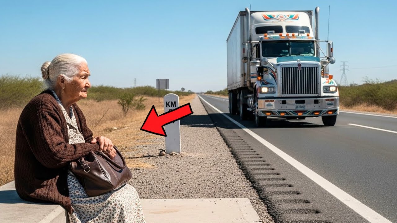 LE DI AVENTÓN A UNA VIEJITA PERDIDA — EMPEZÓ A CANTAR UNA CANCIÓN QUE SOLO MI ABUELA SABÍA