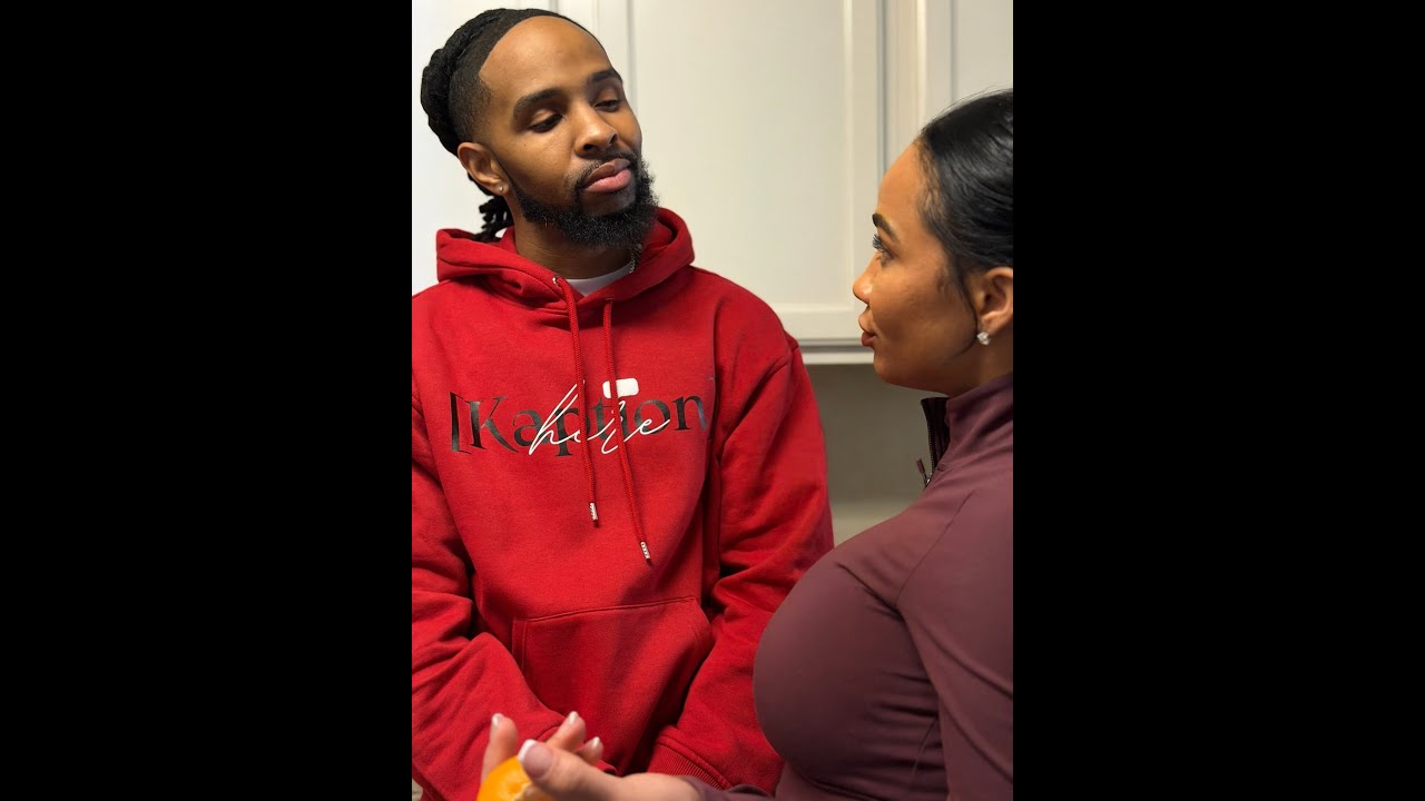 Когда Трилл говорит Мелисе, что с него хватит!