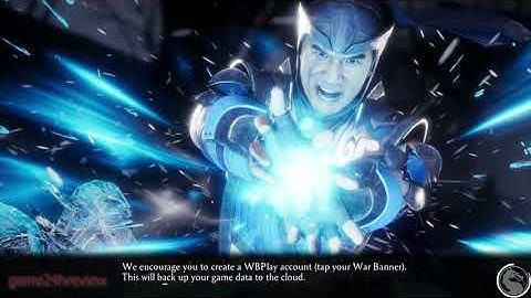 Gameplay Walkthrough - Mortal Kombat Mobile Part 1(Android, iOS Gameplay)