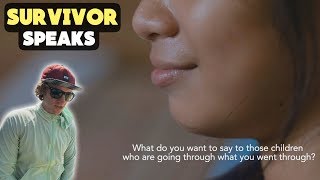 SURVIVOR CHILLING MESSAGE, A Day Philippines Gave Me Hope