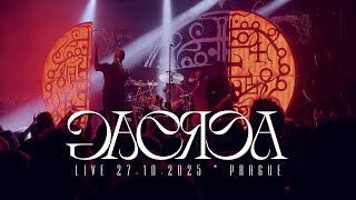 Gaerea - Wilted Flower | Laude (Live 27.10.2025, Prague)