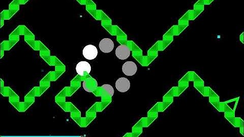 Geometry Dash: Retro Circles By: Nacho21 All Coins (Medium Easy Demon)