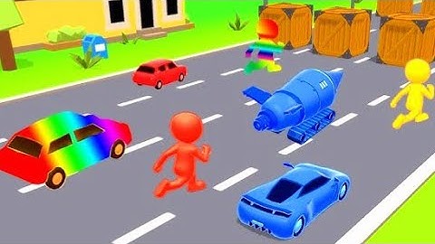 shape shifting game levels  walkthrough gameplay android-ios shift vehicle racing new cars unlock
