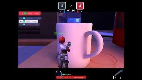 TROLLING MY FRIEND :D - microvolts with Geyza