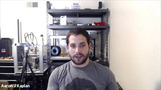 Tbga Purdue Additive Manufacturing Training - Aaron Kaplan