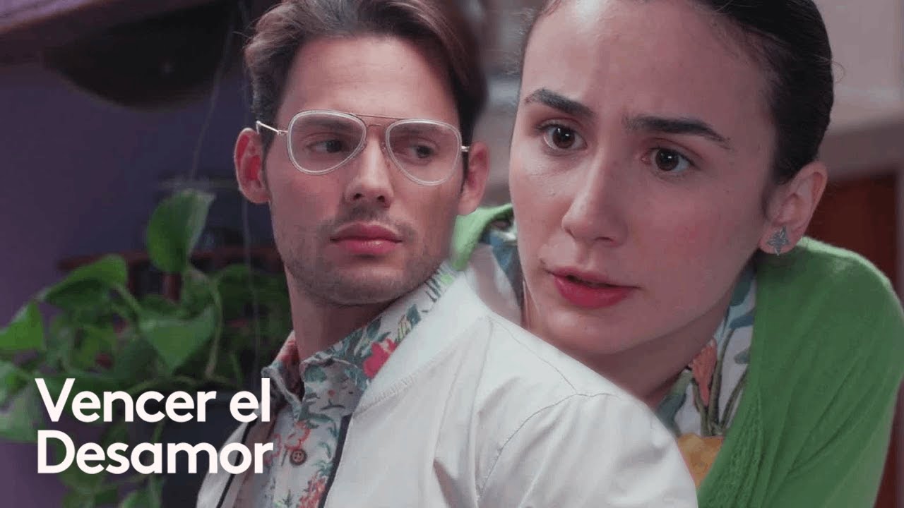 Vencer el Desamor | Dafne acaba molesta con Gael por no pensar en su ...