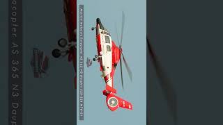 Eurocopter AS 365 N3 Dauphin