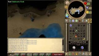 Runescape Guide: Mining/ Smithing/ Magic XP + GP (223k/ HR + 62k XP)