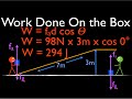Work and Energy Quiz