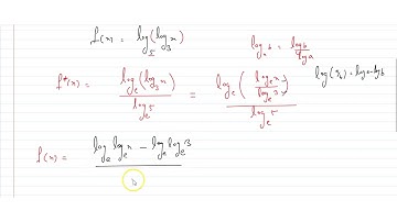 if `f(x)=log_5 log_3 x` then `f