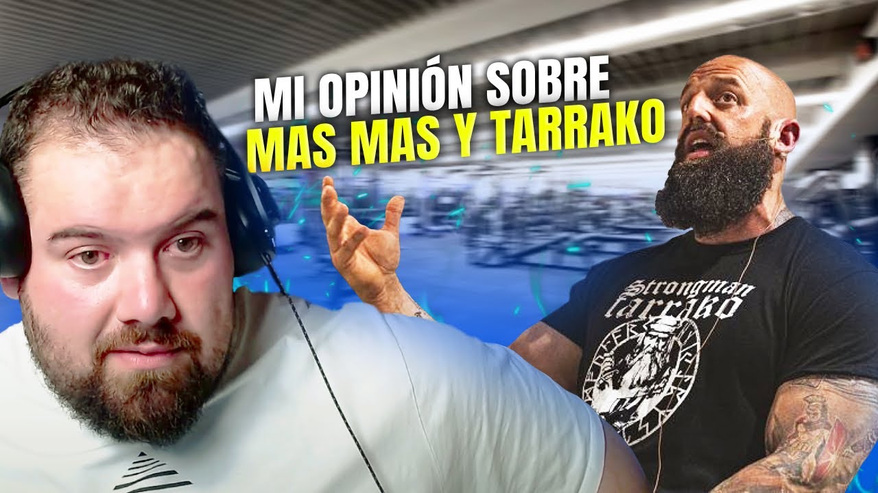 BEEF ENTRE TARRAKO Y MÁS MÁS | MI OPINIÓN