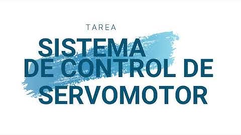 Control de servomotor por Bluetooth y Arduino