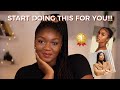 PUTTING YOURSELF FIRST (even with FAMILY) | How to start putting yourself first and not feel guilty!