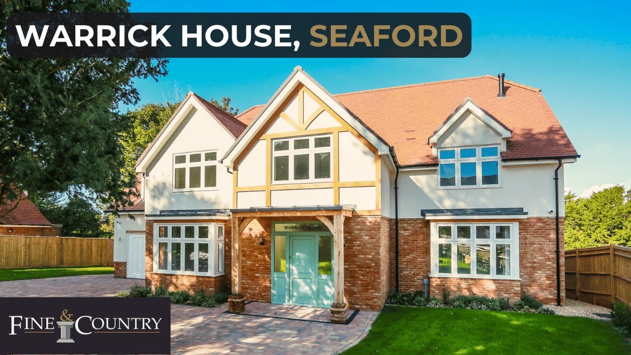 Stunning New Build 4-Bed Family Home | Garage, Driveway & 10-Year Guarantee