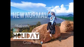 Psbb Berganti New Normal, Terbit Lah Liburan