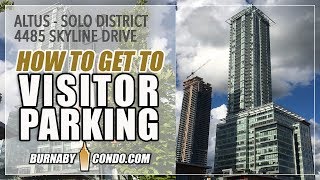 Solo District - Altus Visitor Parking Instructional Video