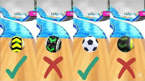 ⚽ Going Balls VS Rolling Balls VS Blast Balls  Electrifying SpeedRun Gameplay Part 3