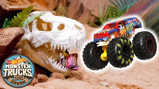 I Monster Truck si affrontano per il grande trofeo! Le sfide più folli! 🏆