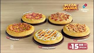 Pizza Mania 15 rb-an
