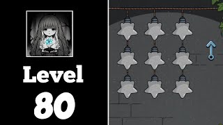 Flower Forest - Word Puzzle Level 80 Walkthrough 