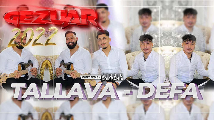 "Albert Gashi Show - Gezuar 2022 | Tallava - Defa"