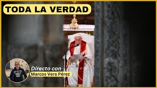 Papa Francisco: habla del AMBIENTE HOMOSEXUAL que hay en ciertos seminario. TODA LA VERDAD