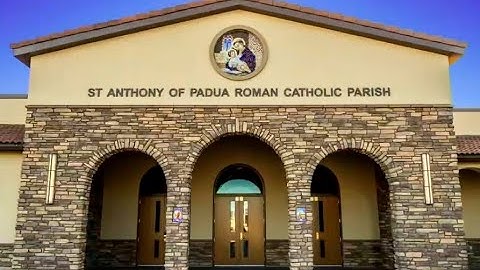 4:00 PM Vigil Mass | Third Sunday of Advent | 12/10/2022