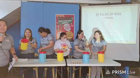 CENTURION'S 60TH YEAR ANNIVERSARY  CHRISTMAS RAFFLE on December 15, 2025 @0900H