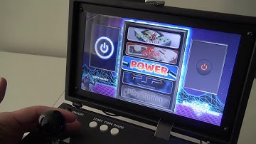 ARCADE MACHINE. GAME CONSOLES WITH ALIEXPRESS