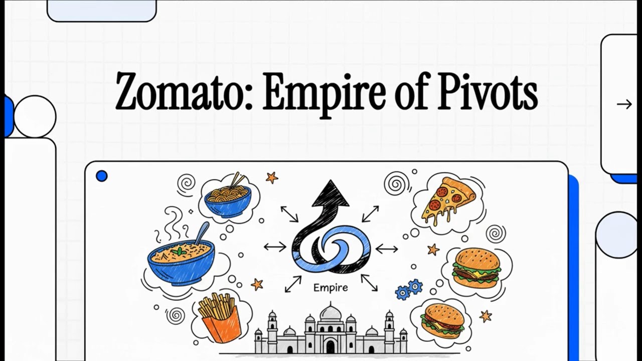 Inside Zomato: The Food Delivery Giant Changing How India Eats