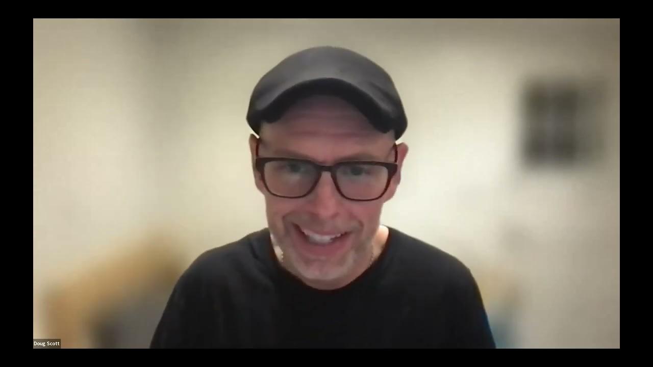 FULL Ed Voice Zoom — Invention education YouTube