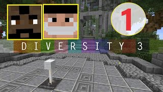 Diversity 3  Selektör  Sektör  SENSÖR!!  1.BÖLÜM  aTi & Ümit