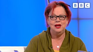 Jo Brand: "Last year, I ate my Christmas dinner in the bath."  | Would I Lie To You? at Christmas