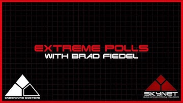 Extreme Polls | Brad Fiedel | Terminator, Fright Night, Full Circle & More!
